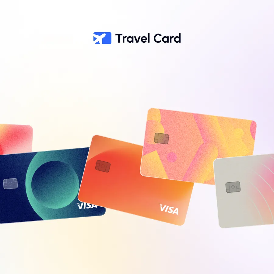 Travel card